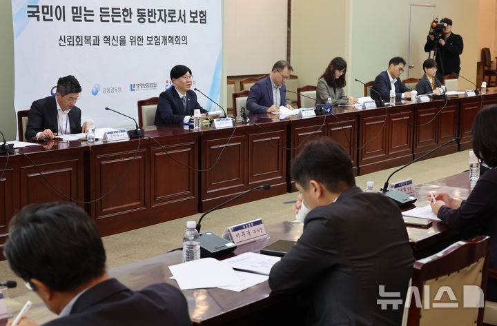 "보험판매전문회사가 뭐길래"…도입 두고 '갑론을박' "보험판매전문회사가 뭐길래"…도입 두고 '갑론을박'