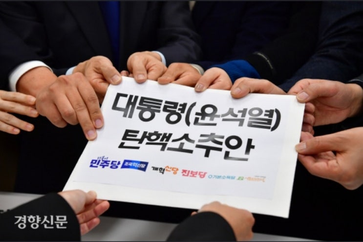 <b>윤대통령</b> 지지율 폭락 <b>탄핵</b> 되나? <b>대통령 탄핵</b> 조건 절차 임기