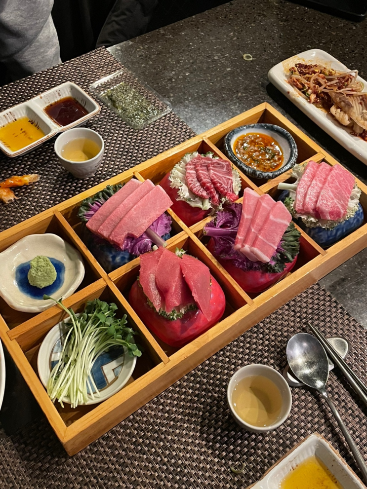  수내역 참치 맛집 :: 블류핀튜나 찐방문 후기