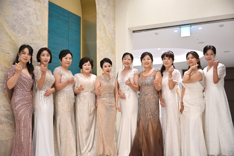 대구웨딩드레스 특별한 날을 위한 파티복 헤어메이크업 코코드블랑