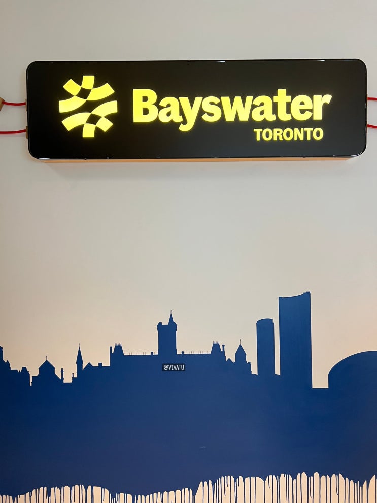 토론토 유학원 Bayswater 스피킹 특화 워홀 어학원 20% 학비 혜택