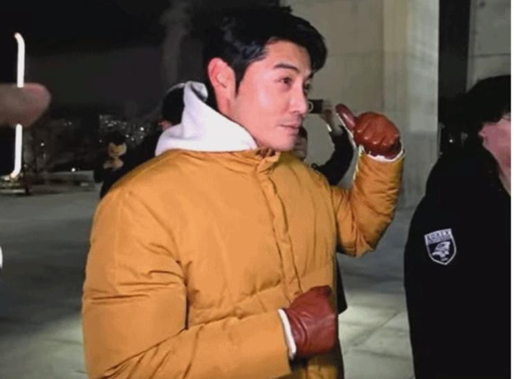 배우 이관훈, <b>특전사</b> 출신의 설득 비상<b>계엄</b>령 혼란 속 군인들을... 