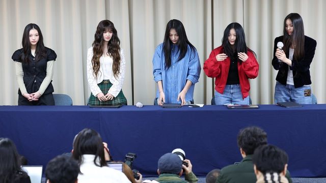 <b>뉴진스</b>-<b>어도어 전속계약 분쟁</b>, 법정으로…결별 배경은?