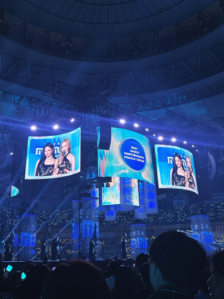 [<b>도쿄</b>생활/일상] 구최애 빅뱅보러 2024 MAMA 오사카여행