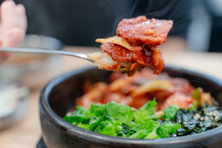 을지로 혼밥 / 동대문역사문화공원역 맛집