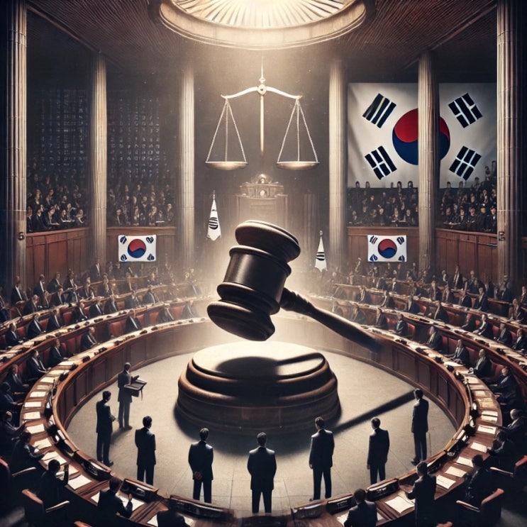  윤석열 대통령 탄핵, 대한민국 민주주의의 시험대. 정치의 중대한 기로, 탄핵 절차의 모든 것