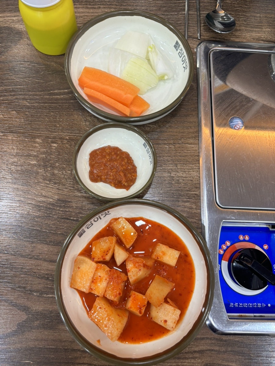 참이맛감자탕&순대국 이천점 사진 5