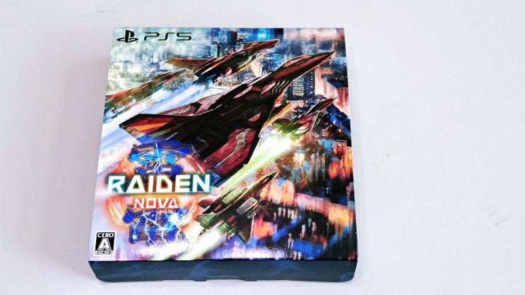 PS5 라이덴 노바 RAIDEN NOVA 한정판을 열어봅시다. PS5 라이덴 노바 RAIDEN NOVA 한정판을 열어봅시다.