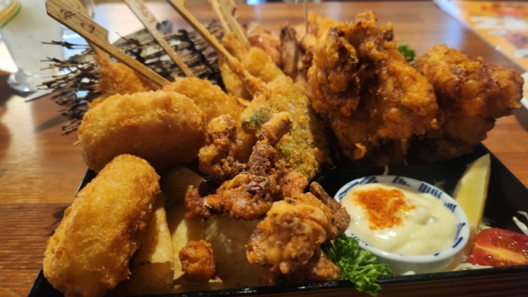  [경산옥산동맛집] 오하이요 옥산점