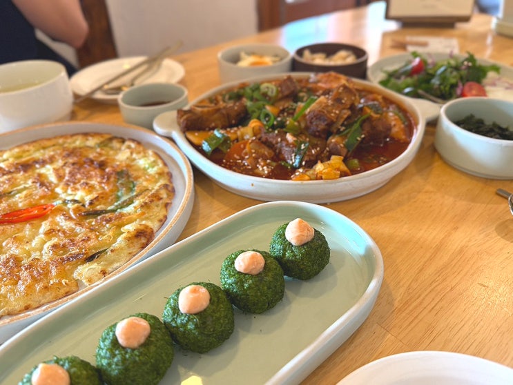  경주 황리단길 또간집 예쁜 한식 맛집 소옥