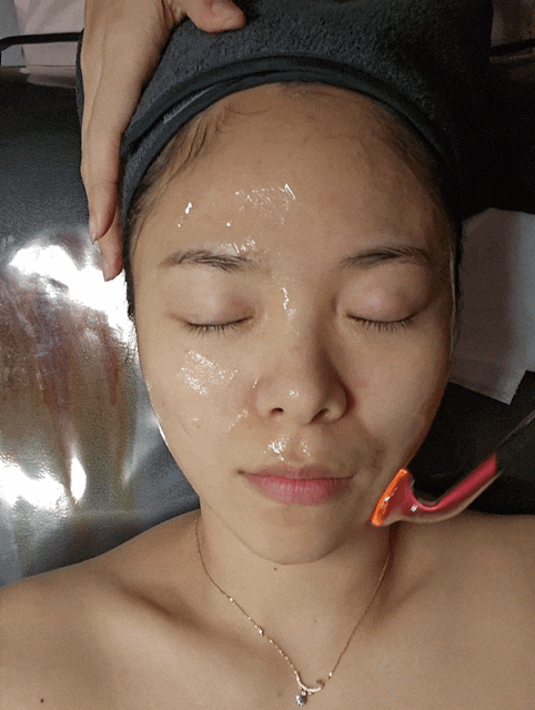  경산 피부관리중산동 펜타힐즈 뭘해도예뻐 맞춤관리 후기