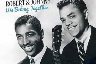  지듣노) 1958 Robert & Johnny ~ We belong together 가사