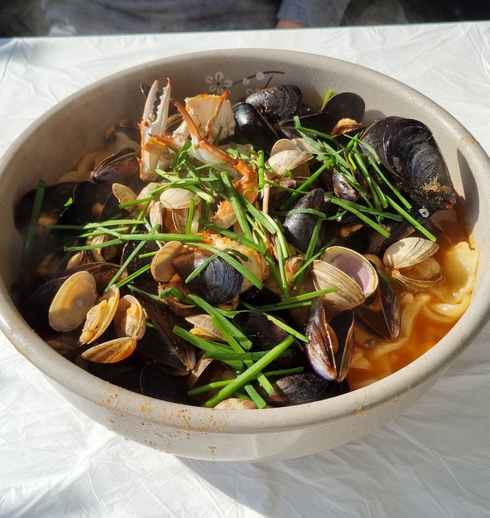 큰집해물칼국수 사진 7