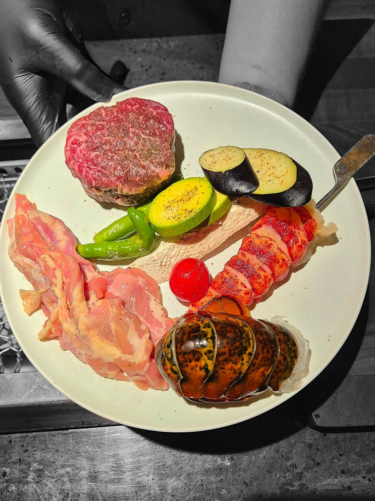  여의도 마코토 파인다이닝 맛집 코스요리 후기는