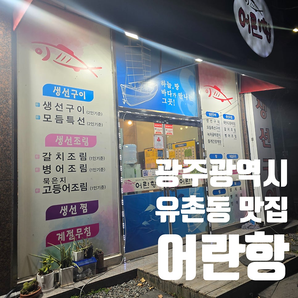 어란항 사진 3