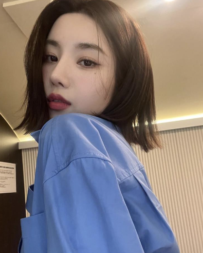  남위례 미용실 새해맞이 이미지 변신! 여자단발 스타일 도전하기
