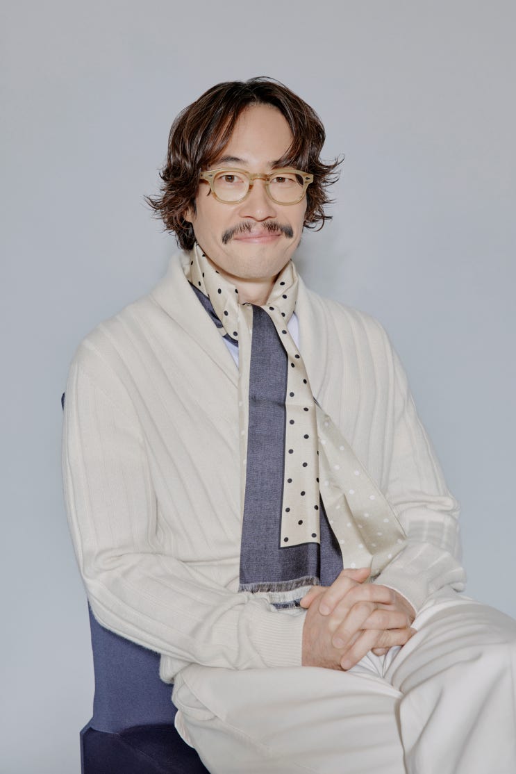 [인터뷰] <b>쿠팡플레이</b> <<b>가족계획</b>> <b>류승범</b> 배우ㅣ힘 쓸 때 쓰는... 