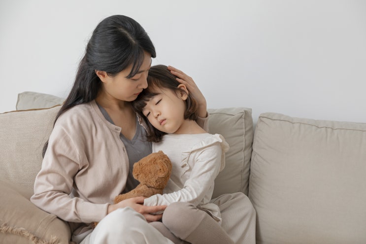  암 진단을 받았을 때, 자녀에게 어떻게 알려야 할까?