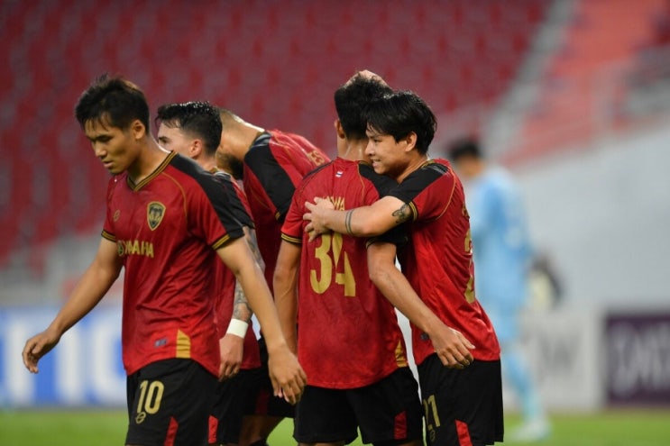 [ACL2] '조 1위 확정-<b>16강</b> 진출' <b>전북</b>, <b>무앙통</b> 원정서 0-1 패