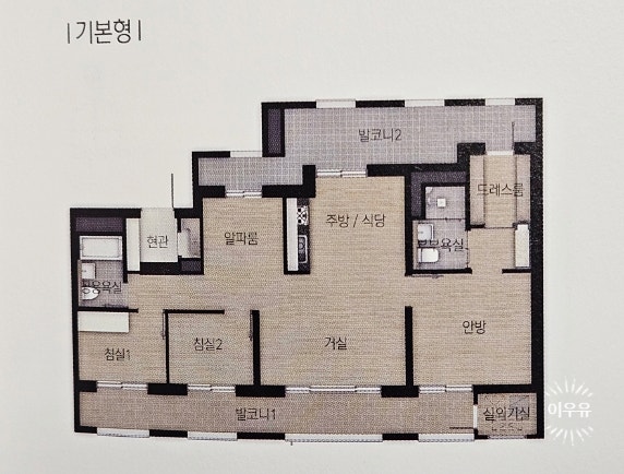  국평부터 전용면적 공급면적 주거공용면적까지 아파트면적 총정리