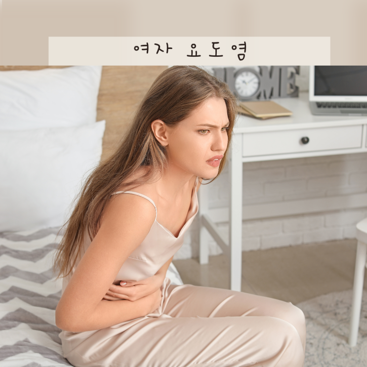 여자 요도염 원인 증상 치료 약 및 비임균성 요도염 자연치료 확률