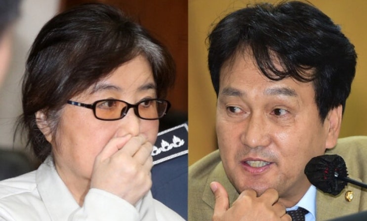 <b>최서원</b>의 분노가 이해된다. <b>안민석</b>이  거짓말했다면 <b>명예훼손</b>으... 