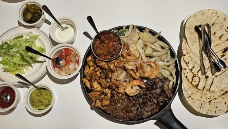  시지맛집 하바네로 시지점 파히타 후기