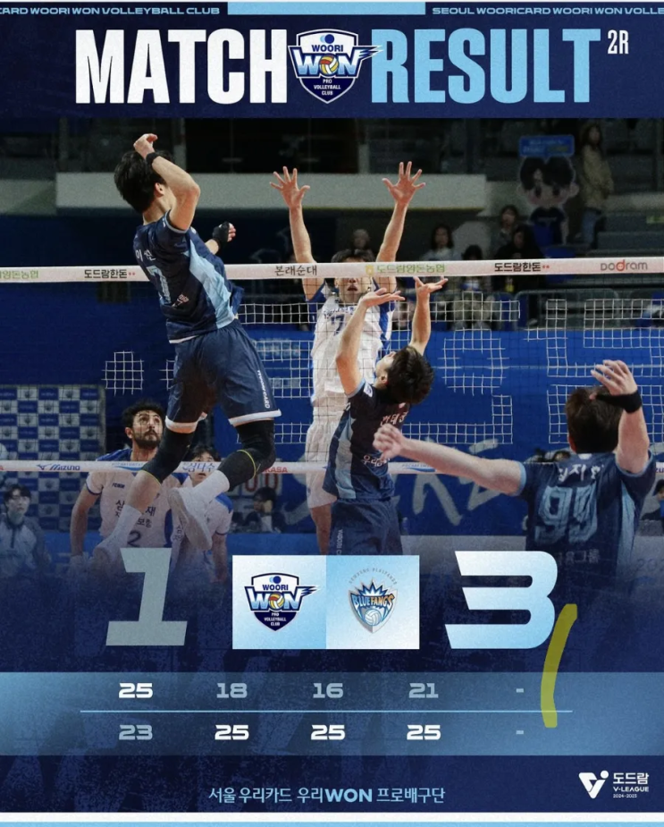 장충체육관 - 2024~25 V리그(12/4 <b>우리카드</b> VS <b>삼성화재</b>) 직관