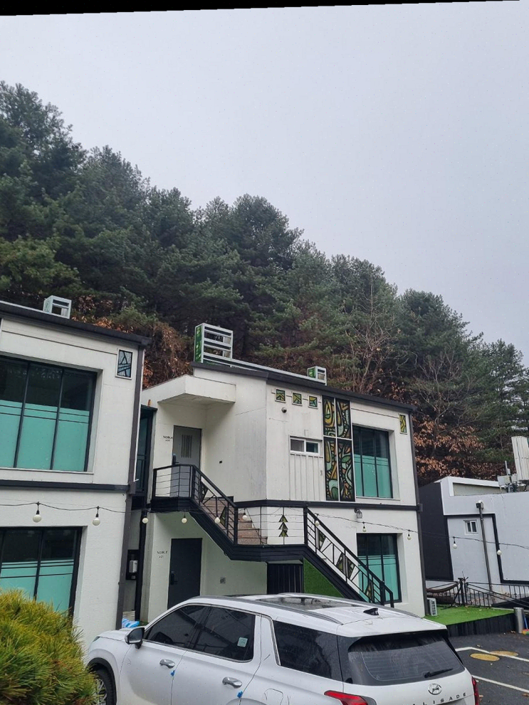  가평풀빌라 더리썸풀빌라, 친구들과 완벽한 연말을 만끽하다