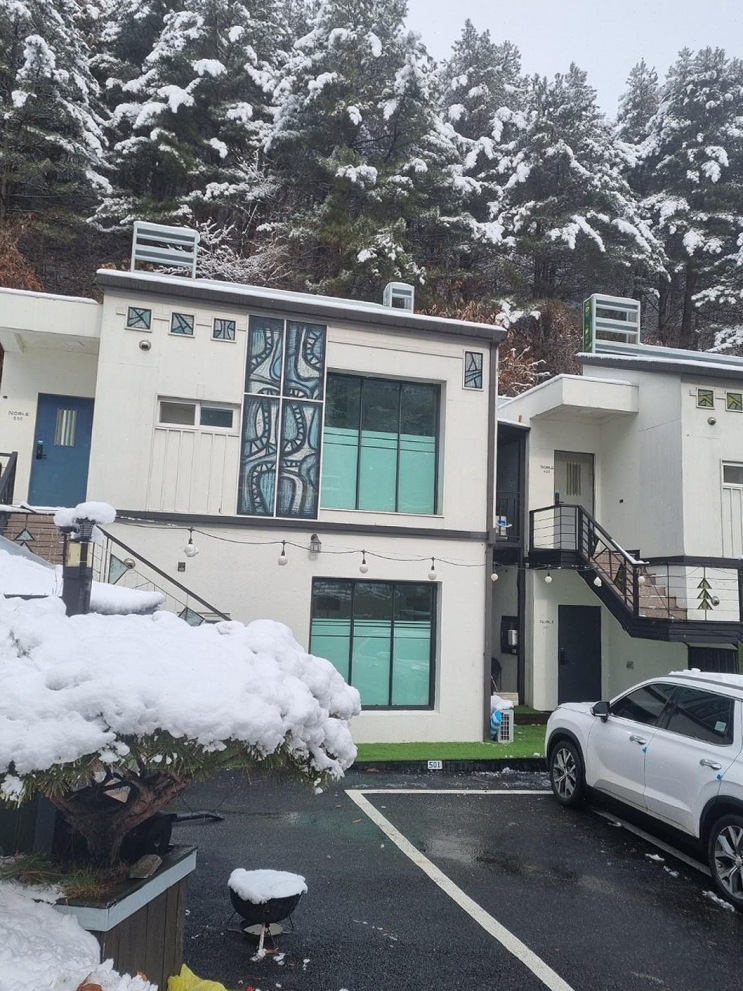  가평풀빌라에서 노부모님과 특별한 휴식, 스파가 너무 편안해요