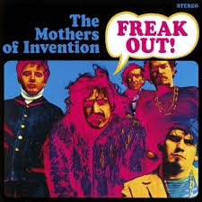  지듣노) 1966 The Mothers of Invention ~ Go Cry on Somebody Else's Shoulder 가사