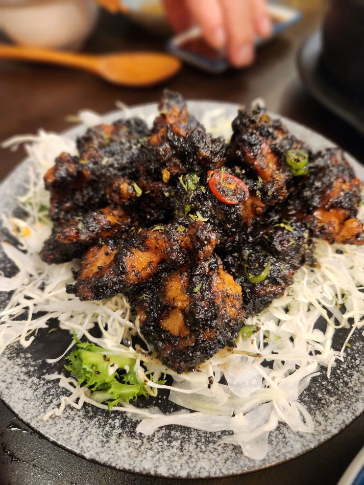  부천 맛집, 일식맛집,부천유원 일식집,초밥,부엌문