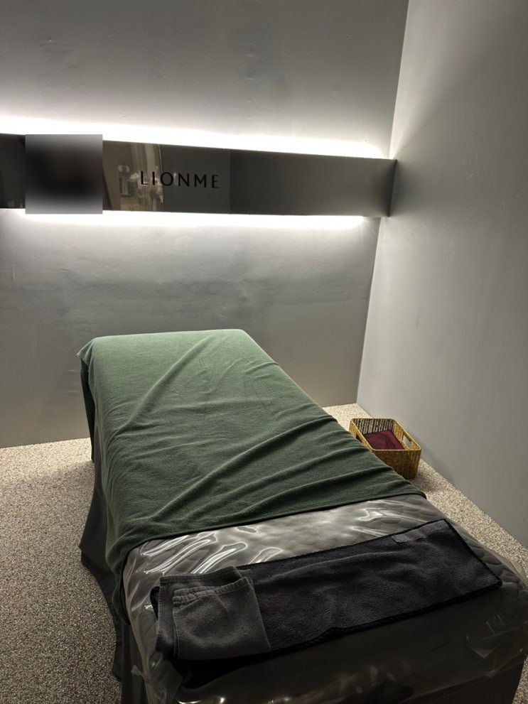  30대 40대 피부관리 : 분당피부관리실 라이온미 분당점 스노우 페이스화이트태닝 후기