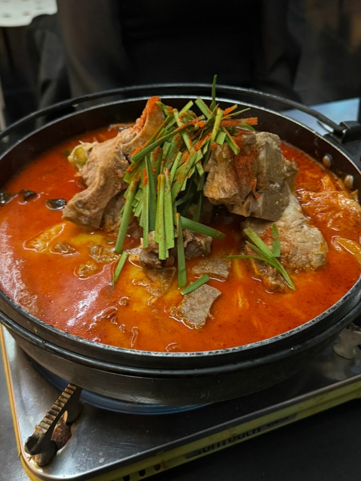 [광주] 수완지구하이볼과 국물안주 맛집 추천, 버몬지