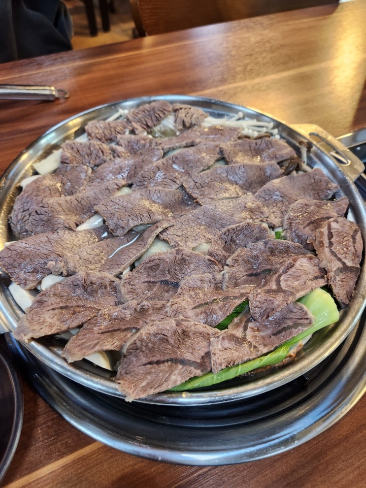  [제주 한림 맛집]면뽑는선생 만두빚는아내 수제만두전골맛집