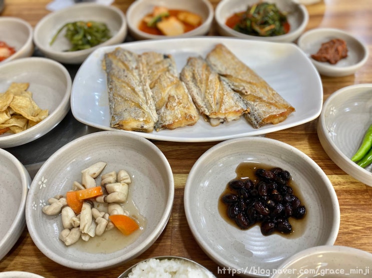 산방산 근처 맛집 : 신선한 갈치조림, 갈치구이 엄지척!