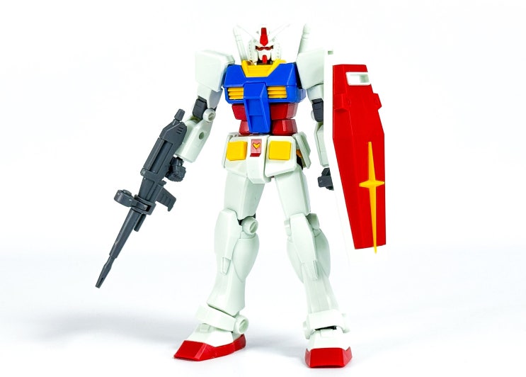 반다이 EG RX-78-2 퍼스트 건담 반다이 EG RX-78-2 퍼스트 건담