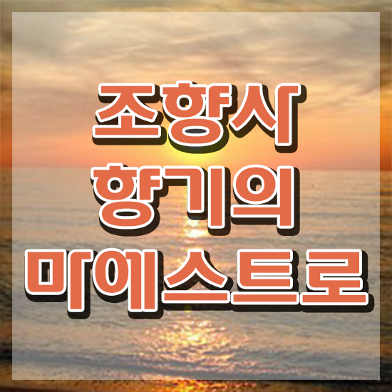  40대주부자격증 , 조향사 무자격 비전공자도 편하게 끝낼수 있었던 전략