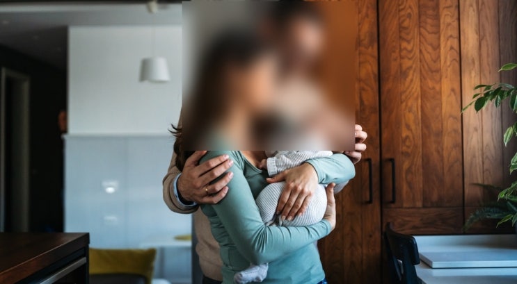  친자확인검사 - 불법체류 외국인과 혼외자를 출산한 경우