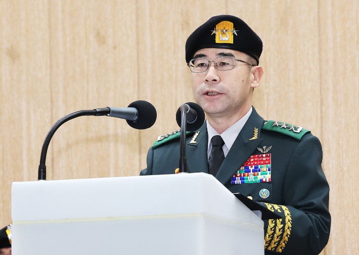 [속보]곽종근 <b>특전사령관</b> "전 국방장관 국회<b>의원</b> <b>끌어내라</b> 지시... 
