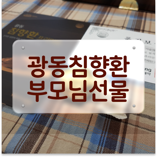  침향환 성분 특별한 제품 침향단 올인원영양제