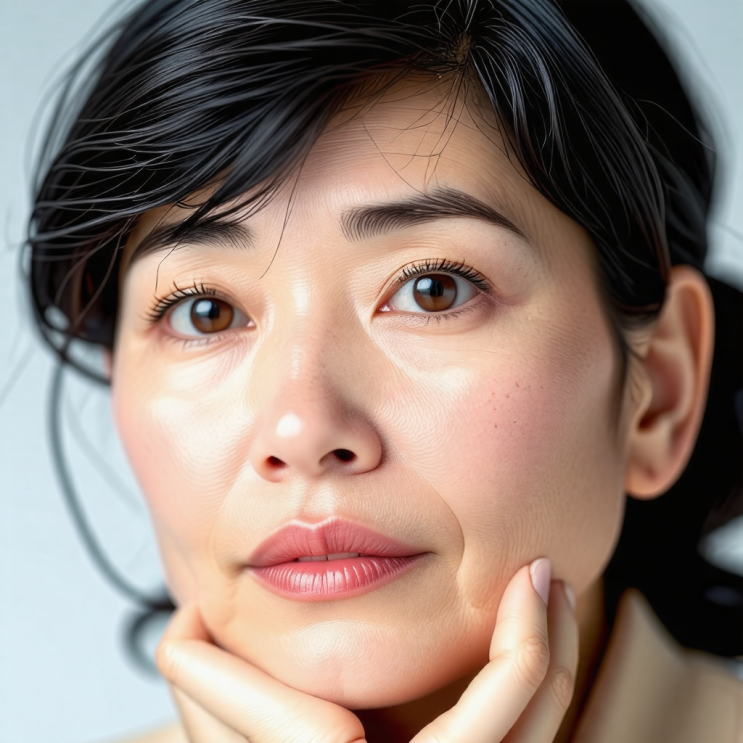 부산 눈썹하거상술 (Sub-Brow Lift)란 무엇인가요? 처진눈에 효과는?