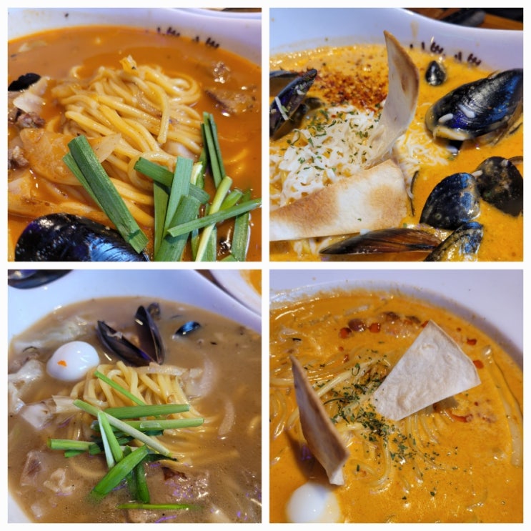  목동이대병원 근처 퓨전중식 점심맛집 내돈내산 | 니뽕내뽕