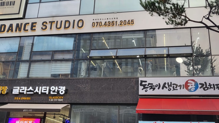  강서댄스학원 초보자들도 문제없이 즐겁게 배울 수 있는 곳! (목동)