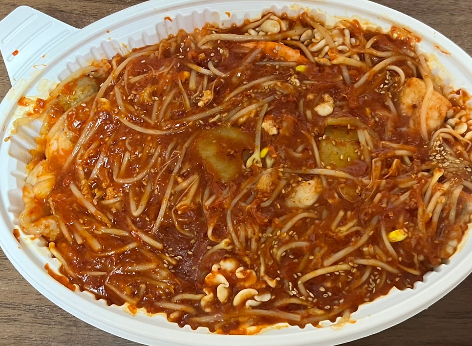 싸다아구찜&탕 광산우산점 사진 6