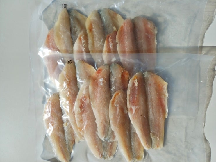  꼬치고기 여수 반건조 생선구이 순살생선