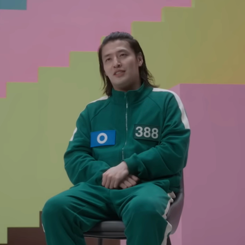 강하늘 살찐 걸까 리즈는 언제? (feat. 오징어 게임 시즌 2)