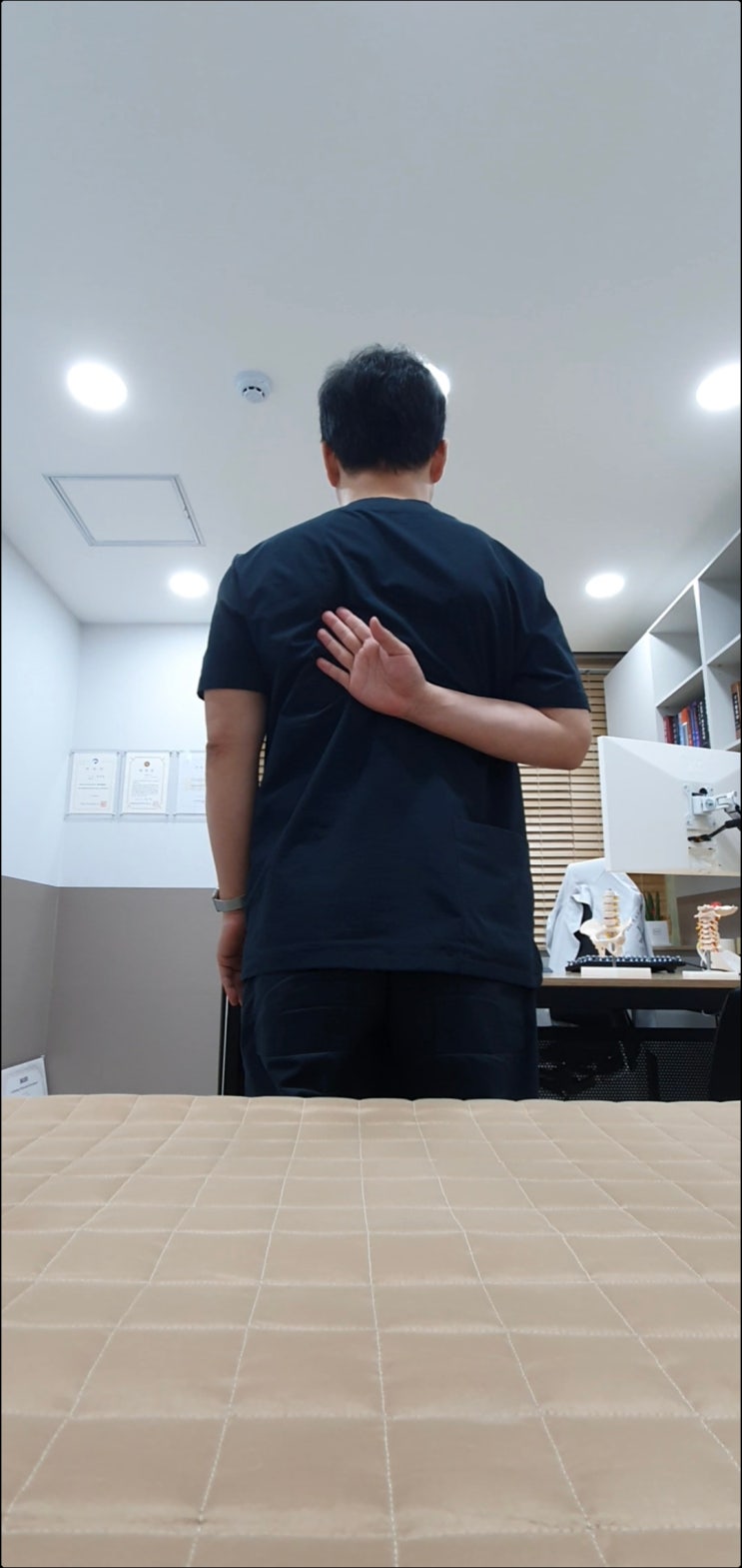  대치동 한의원 어깨 오십견 회전근개 파열 치료는