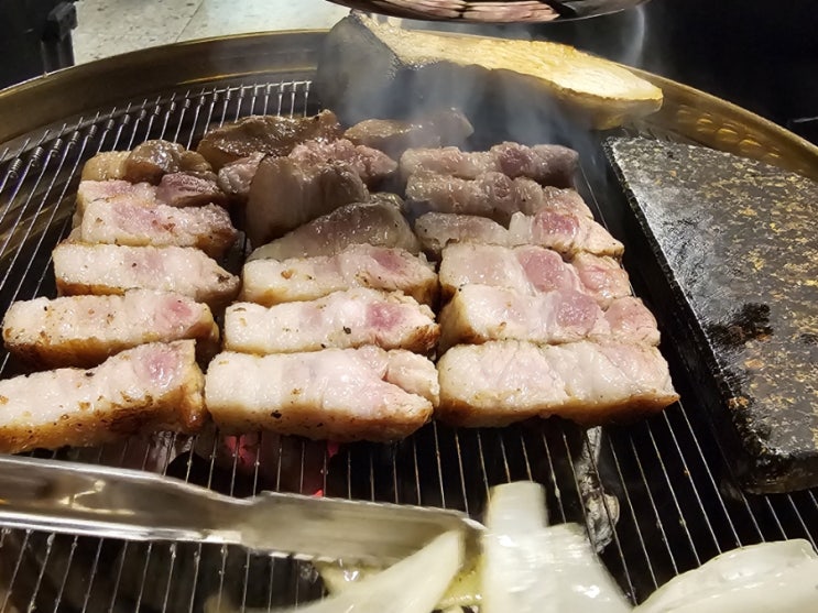  [광주/동명동] 동명동 구워주는 고기집 백탄집 본점