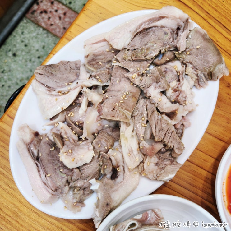 영등포시장 순대골목 순대국 맛집 호박집 영등포시장 순대골목 순대국 맛집 호박집